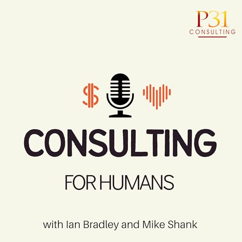 Consulting for Humans cover art