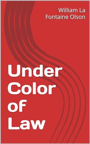 Image of Under Color of Law