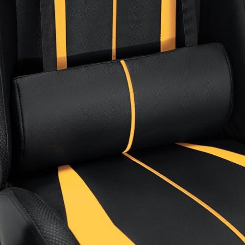 Racing Gaming Chair with Led Lights - Image 8