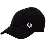 Fred Perry Pique Classic Cap, Gorra