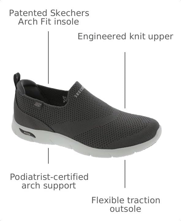 Image of Skechers Womens Arch Fit Refine