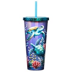 Sea Turtle Foil Cup