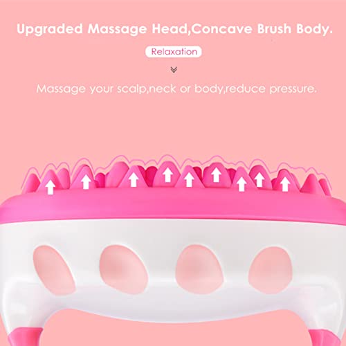 Cellulite Massager - Sotica Cellulite Brush Body Massager Cellulite Remover By Use A Cellulite Cream #TOP2