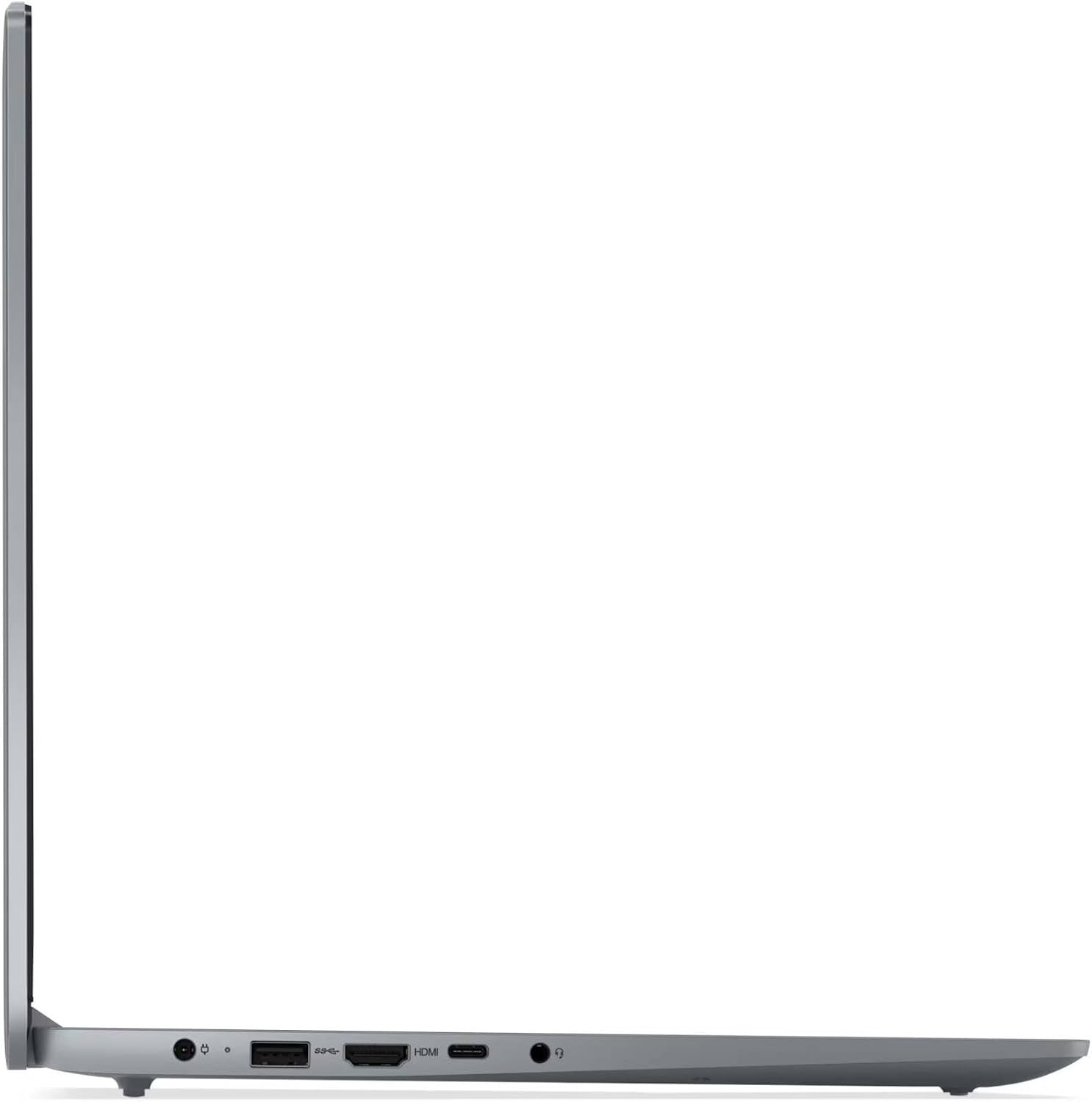 Flagship | Lenovo IdeaPad Slim 3 15IRH8 Intel Core I5-13420H 512GB SSD 8GB Ram Intel UHD Graphics 15.6" Inch FHD - Arctic Grey | Model Core I5-13420H | 512GB SSD 2026 - view 5