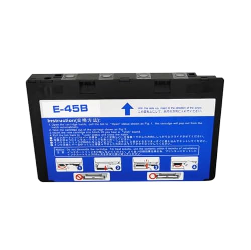 Cartouche ICCL45 CL45 compatible avec imprimantes Epson PictureMate PM 200 PM 240 260 290