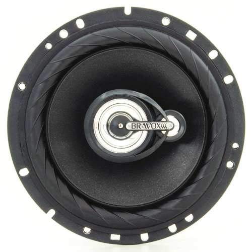 Kit Alto Falante, Bravox, KIT FÁCIL BK, Conjunto de Alto Falantes