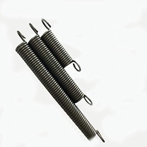 Molla Espansione A2 304 2 Mm Molla Di Espansione In Acciaio Inossidabile A2 - Ganci Scorrevole Filo 2mm, Per Tensione Ed Estensione Doom Eternal
