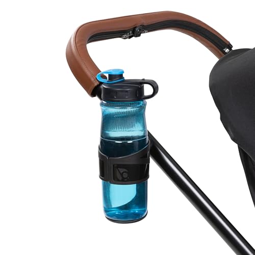 Baby Trend Passport Switch 6-in-1 Modular Travel System with EZ-Lift Plus Infant Car Seat, Midnight Cocoa - image 9