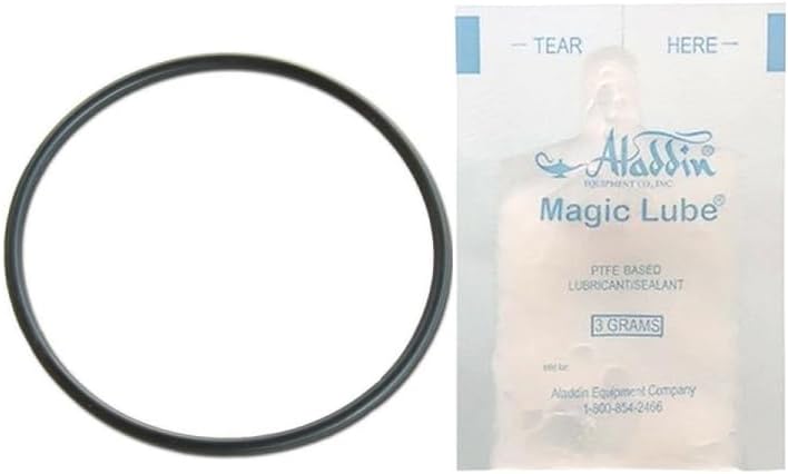 Pool Pilot AutoPilot 19028 Tri-Sensor O-Ring + Magic Lube - Parts Manifold DIG-220 ST-220 Nano