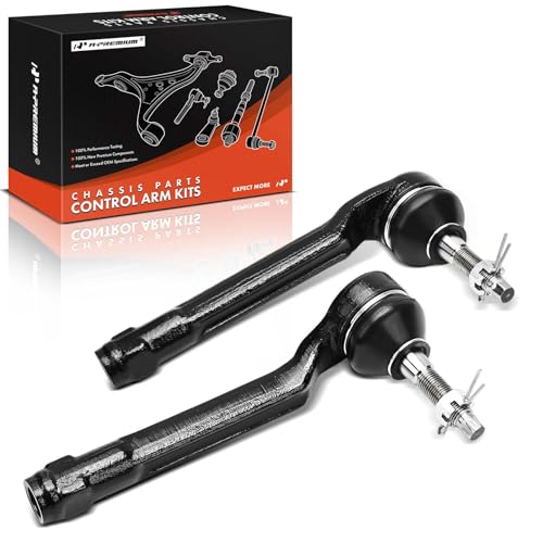 A-Premium Front Outer Tie Rod End Fix Uneven Tire Wear