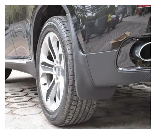 Guardabarros para Tesla Model X: evita salpicaduras de barro y daños en pintura 7