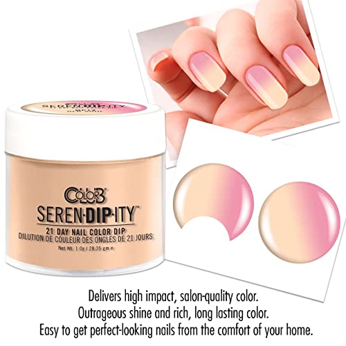 Color Club Nail Dip Powder - Mood Color Changing Collection #TOP27