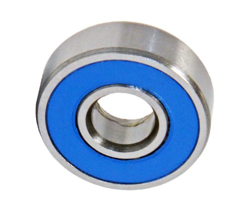 S608-2Rs Skate Bearing 8X22X7 Stainless Steel Sealed Miniature Ball #TOP2