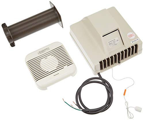 Panasonic (パナソニック) パイプファン 壁取付形 FY-13BR1