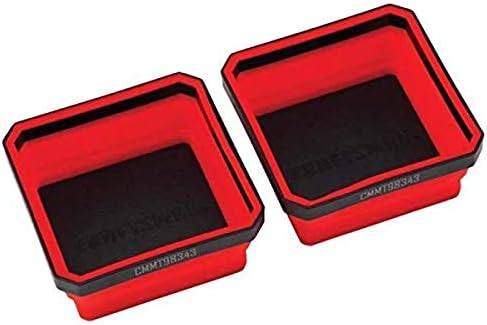 CRAFTSMAN Tool Tray, Collapsible, Magnetic, 2-Piece (CMMT98343)