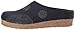 HAFLINGER Women's SPIRIT Clog, Navy, 7 M US