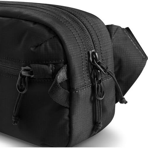 Image of Tomtoc Aviator-T33 Chest Bag Black