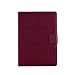 Produktbild techair Folio Case Univer. 10" Rot Soft-Touch TAXUT049