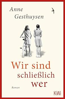 Paperback Wir sind schließlich wer Book
