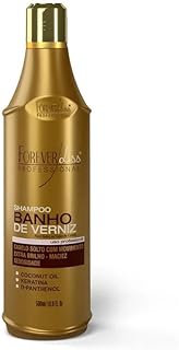 Shampoo Banho Verniz Forever Liss 500Ml
