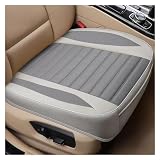 Interior Accesorios Para Para E30 E36 E39 E46 E60 E90 F10 F30 X3 Para X5 X6 F11 F15 Funda Protectora Para Asiento De Coche Fundas Protección cojín(1pcs front grey)