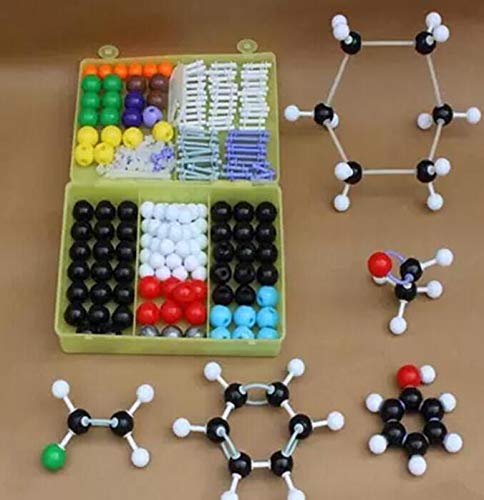 Organic Chemistry Molecular Model kit Chemistry Atom Structure for high School Teachers and Students