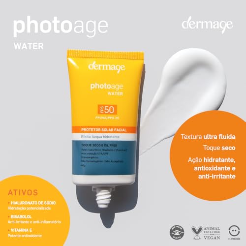 Dermage Photoage Water FPS 50