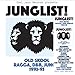 JUNGLIST! Old Skool Ragga, D&B, Jungle