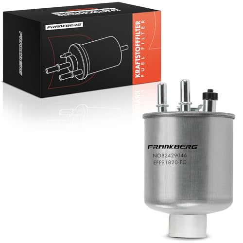 Image of Frankberg Engine Fuel Filters Housing DieselFilters Replace# 7701069023