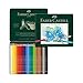 Produktbild Faber-Castell Künstler-Aquarellstift ALBRECHT DÜRER®,24 Farben sortiert im Metalletui; Packungsinhalt: 24 Stück