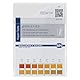Macherey & Nagel ML-6714 Farbfixiert Nicht blutend pH-Teststreifen, pH-Fix 3.1-8.3, 85mm Länge x 5.5mm Breite, 100 Stück
