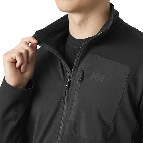 Chaqueta de forro polar Helly Hansen Versalite para senderismo 2