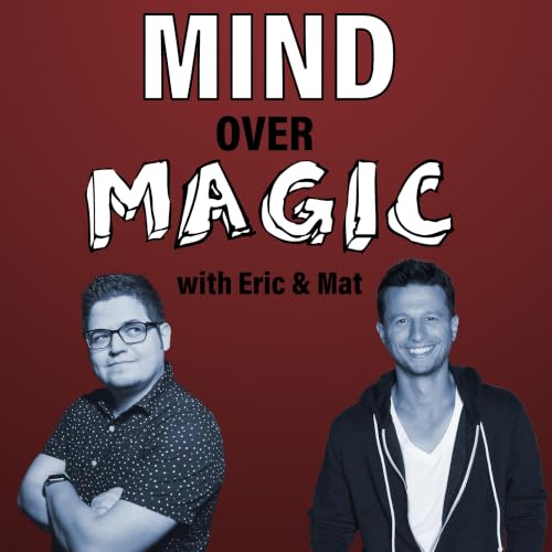 Mind Over Magic cover art