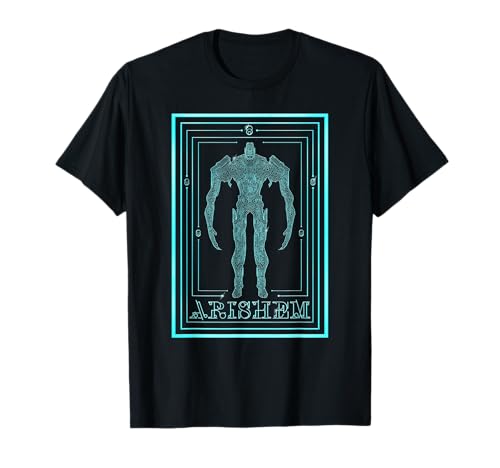 T-shirt Marvel Eternals Arishem idéal pour une soirée cinéma geek