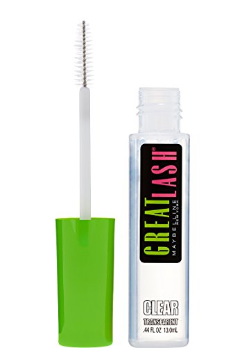 Maybelline Great Lash Washable Clear Mascara For Lashes And Eyebrows, 2 Count #TOP1