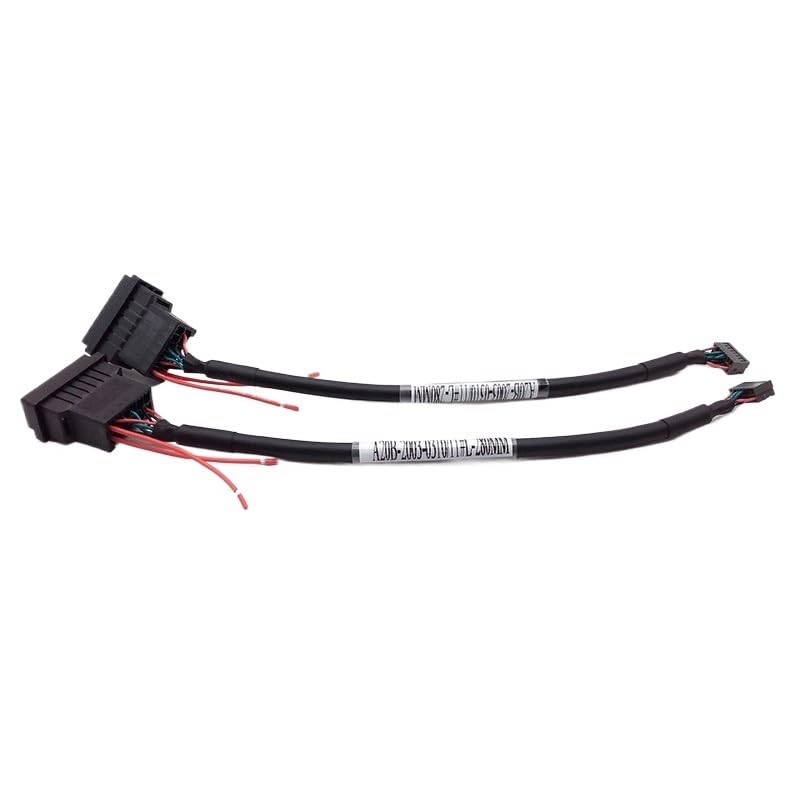 Cable A20B-2003-0311 and A20B-2003-0310, Encoder in-Line Leads