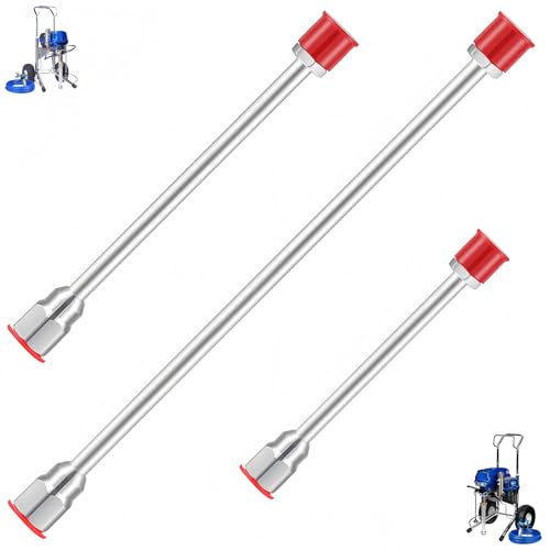 8/12/15inch Airless Paint Sprayer Extension Pole for Graco Wagner & Titan