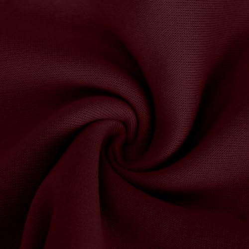 Mens Sweatpants Drawsting Straight Leg Workout Trousers for Men Casual Relaxed Fit Fleece Sweat Pants with Pockets4