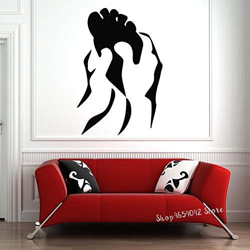 Image of Gadgets Wrap Spa Massage Wall Decals Facials Skincare Foot Massage Wall Sticker