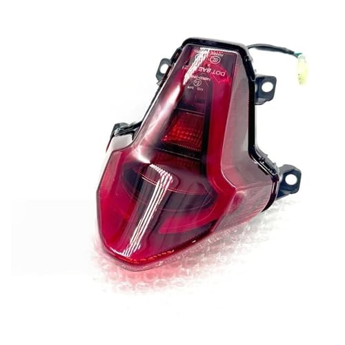 Luz trasera original para CFMOTO 250SR y 300SR piloto de freno