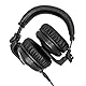 Mtlavish -Kopfhörer -Soundkabel Langfeder -Verlängerung mit verlustfreier Klangqualität und Design ideal für DJ Booths Studios und Home verwenden Sauerstoffkupfermaterial