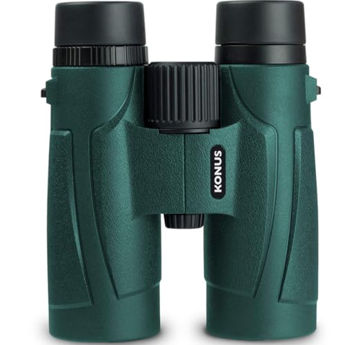 Binoculares Konus Regent HD 8x42 Waterproof Multi-Coated miniatura 2