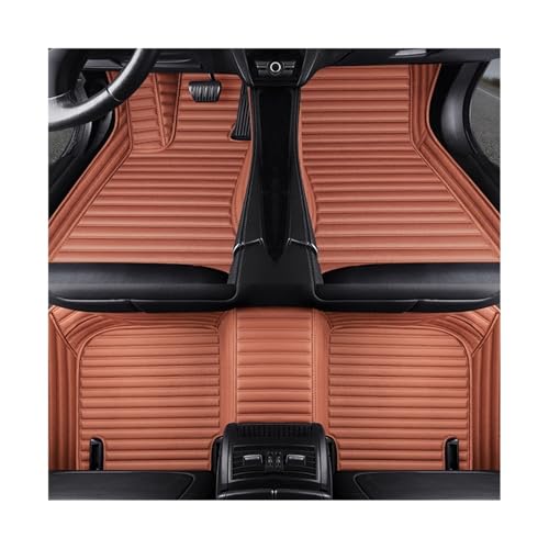 Tapis de voiture pour Mercedes Classe SLK R172, sublimez vos escapades en cabriolet avec style