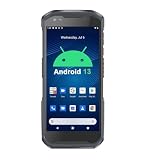 RUGLINE 5.7 pollici PDA robusto Android 11 palmare terminale 4GB RAM 64GB ROM, N1 2D Scanner Barcode Reader, 4G WiFi GPS, Android Barcode Scanner per Magazzino Inventario