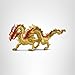 Schleich Limited Edition Series - Lunar New Year Dragon Figurine - Collectible Dragon Toy - Mythical Figures for Kids and Collectors 5+