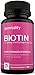 Price comparison product image Biotin Hair Growth Supplement with Collagen, Zinc & Vitamin C, 180 Tablets High Strength Biotin 10,000mcg with added Collagen, Zinc & Vitamin C