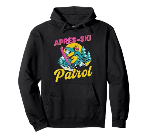 Apres-Ski Patrol �ʔ��� ���g�� �X�m�[�{�[�h �X�L�[ �p�[�e�B�[ �p�[�J�[