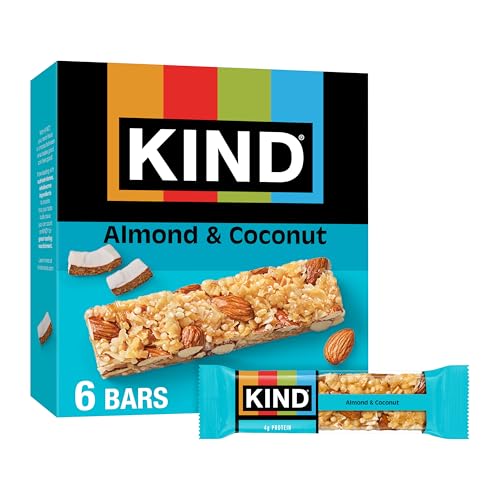 Image of KIND Almond & Coconut, 8.4 Oz (Pack Of 6)
