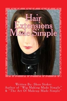 Paperback Hair Extensions Made Simple Book
