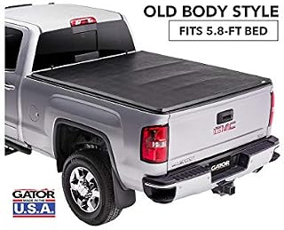 Gator ETX Soft Tri-Fold Truck Bed Tonneau Cover | 59109 | Fits 2014